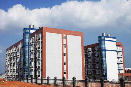 江西冶金職業(yè)技術(shù)學(xué)院四、五號學(xué)生公寓